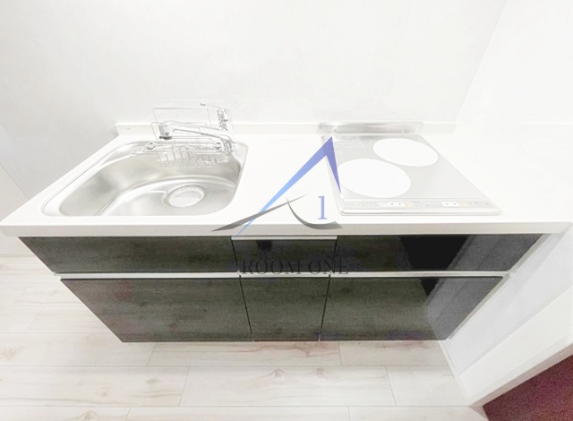 キッチン　キッチンです。