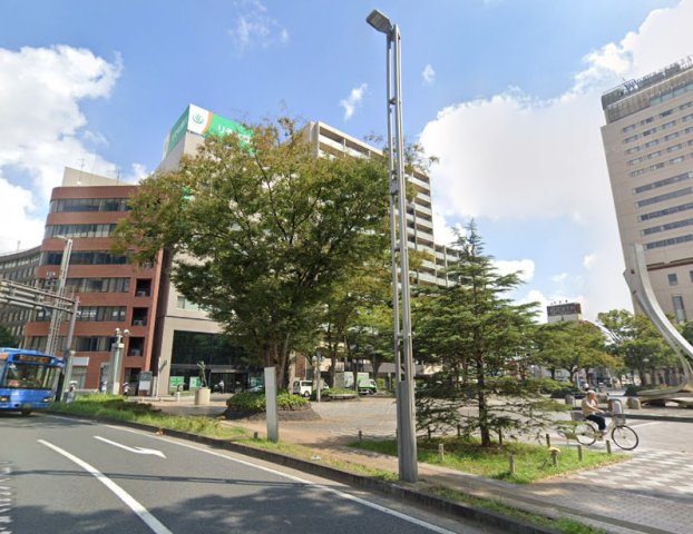 建物外観　物件、駅でお待ち合わせでのご案内歓迎！