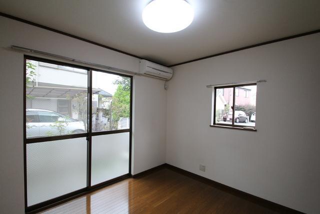 居室・リビング　居室