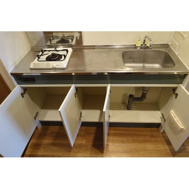 キッチン　※同仕様写真含む