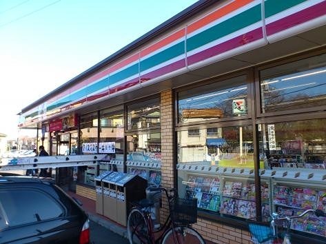 コンビニ　セブンイレブン 練馬南大泉5丁目店（コンビニ）まで582m