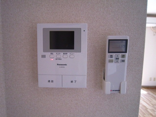 セキュリティ　別部屋参照