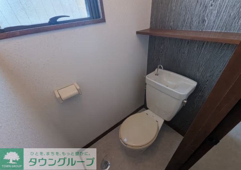 グリーンヒル徳丸の内装写真