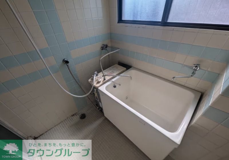グリーンヒル徳丸の風呂写真