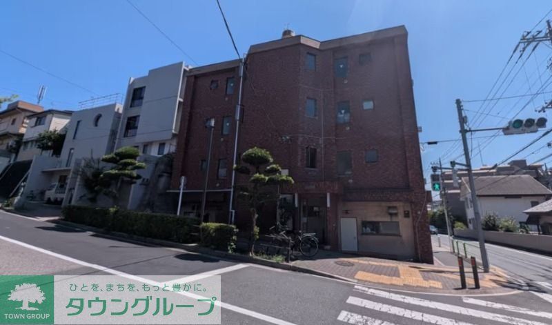 グリーンヒル徳丸の外観写真