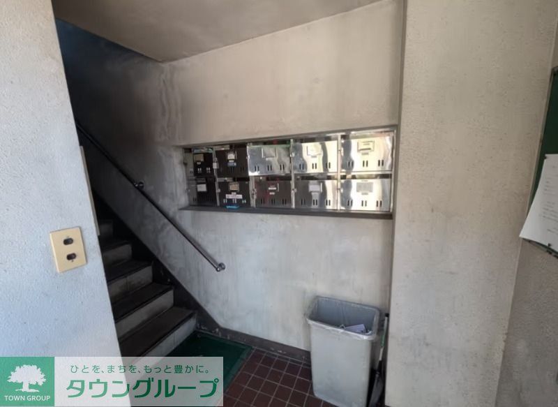 グリーンヒル徳丸の外観写真
