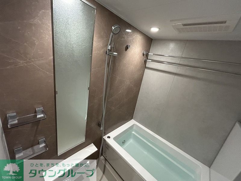 バス・シャワールーム