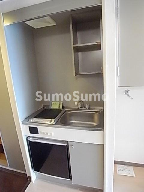 キッチン　キッチンです