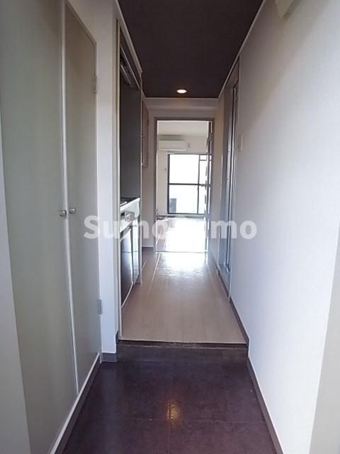 玄関　毎日通る玄関はこちらです