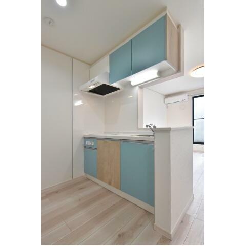 キッチン　同建物別号室