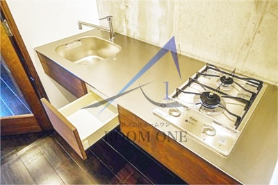 キッチン　キッチンです。