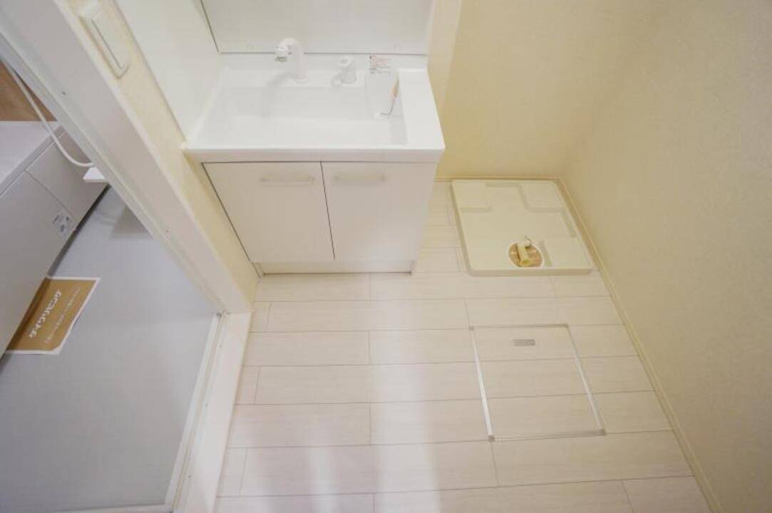 洗面設備　洗面所