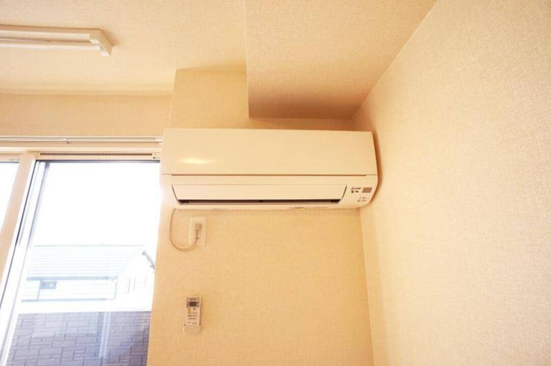 その他設備　エアコン