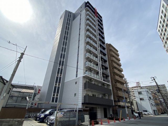 建物外観　建物外観を気になさる方へ、見た目の良い物件です