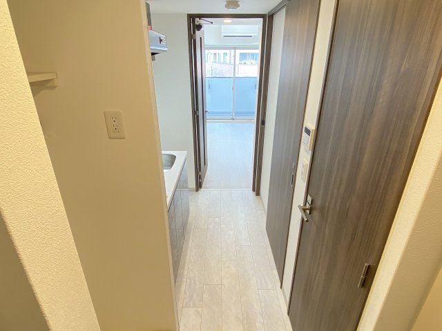 居室・リビング　居間です