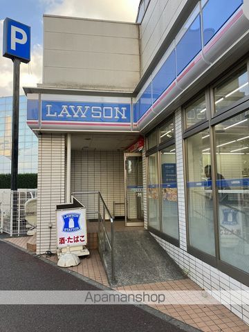 コンビニ　ローソン稲毛駅東口通店（コンビニ）まで216m