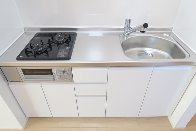 キッチン　システムキッチン