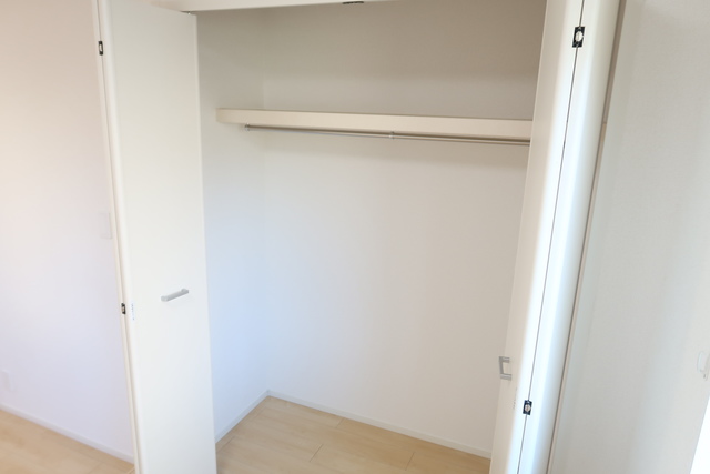 収納　クローゼット