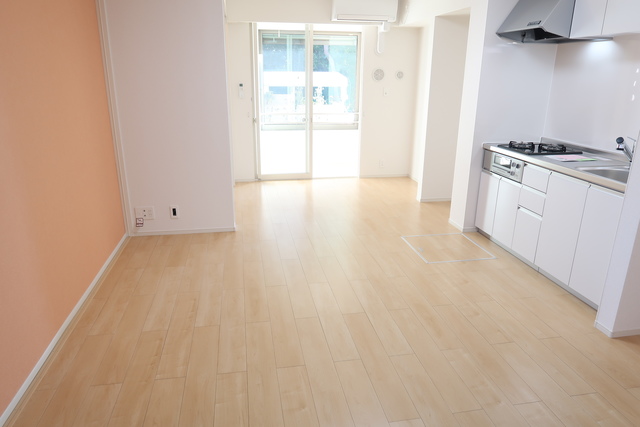 居室・リビング　洋室