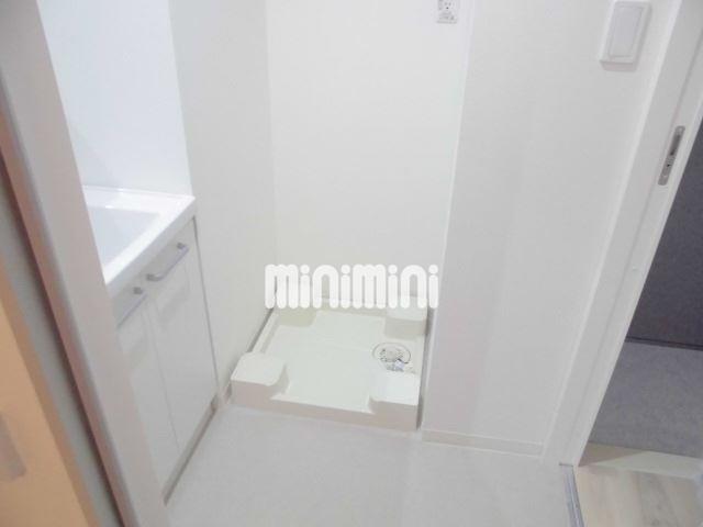 その他部屋・スペース　洗濯機置き場です