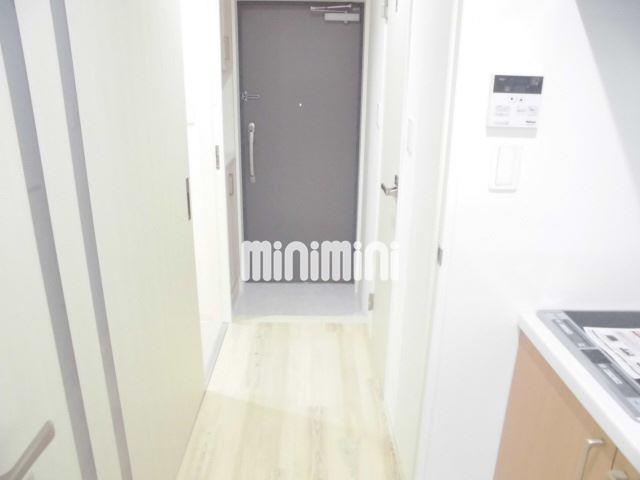 その他設備　エアコン付です