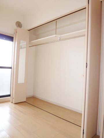 収納　便利な収納スペースです