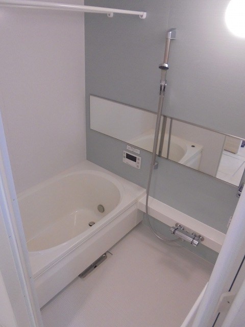 バス・シャワールーム　写真は101号室です。（参考）