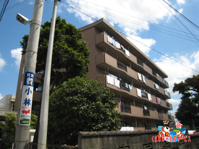 建物外観　外観です