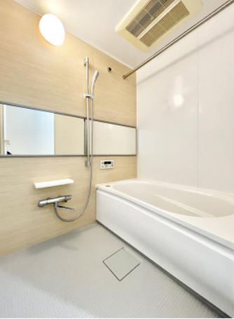 バス・シャワールーム