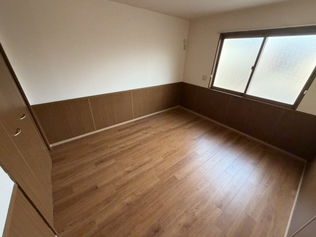 その他部屋・スペース　使い勝手のいい寝室です