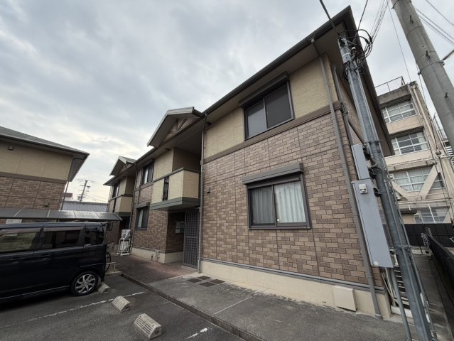 建物外観　物件の外観です