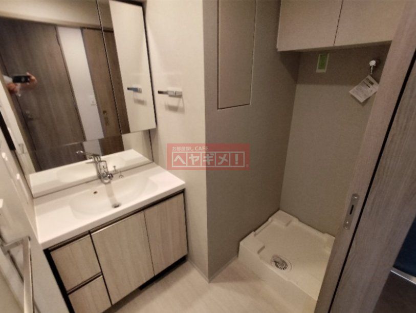 洗面設備　洗面