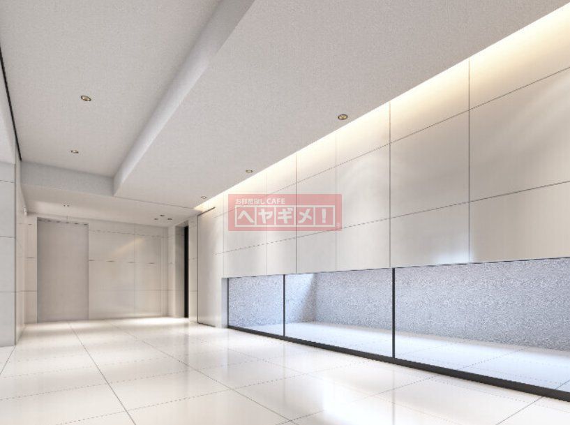 その他共有部分　庭