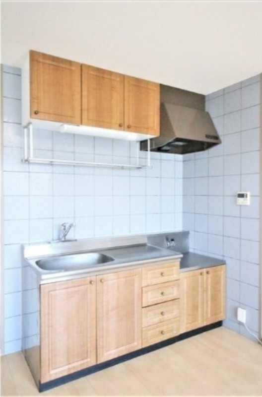 キッチン　図面と現状に相違がある場合には現状を優先