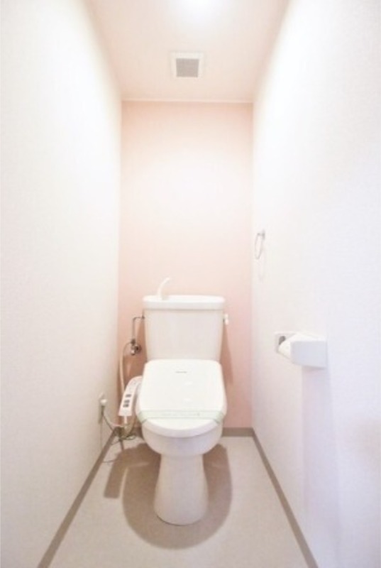 トイレ　図面と現状に相違がある場合には現状を優先