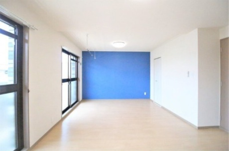 居室・リビング　図面と現状に相違がある場合には現状を優先