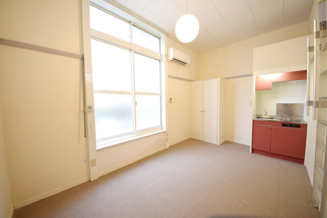 居室・リビング　～是非一度ご内見ください～