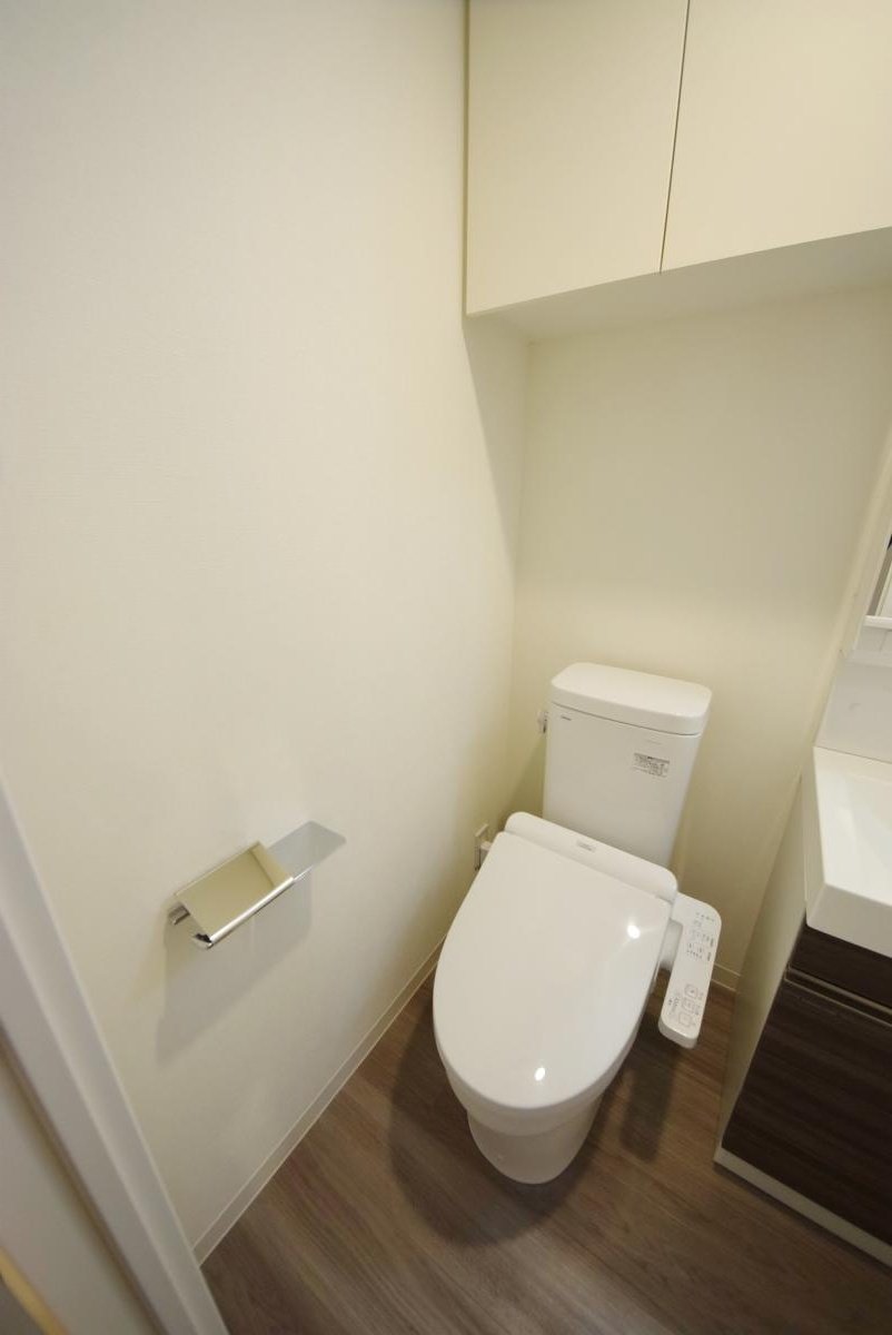 トイレ　参考写真