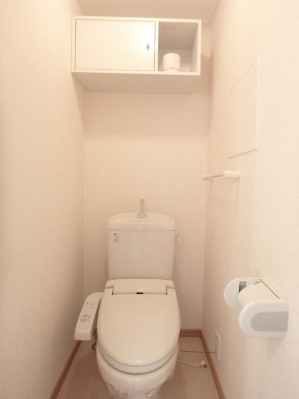 トイレ　図面と現状に相違がある場合には現状を優先