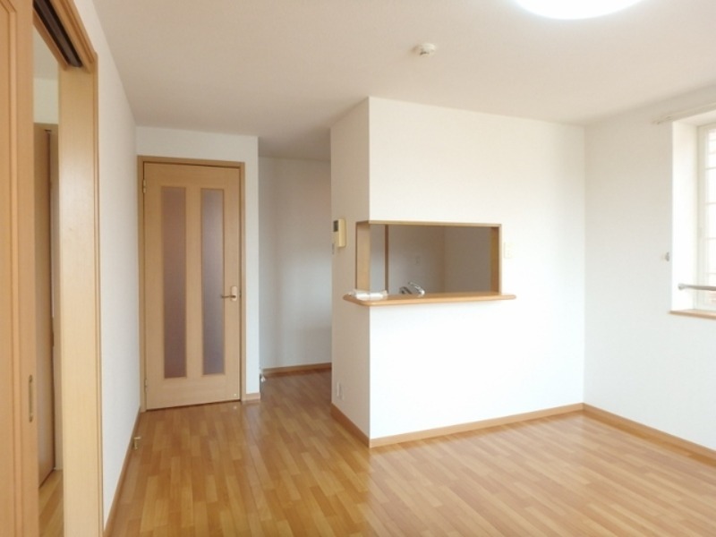 居室・リビング　図面と現状に相違がある場合には現状を優先