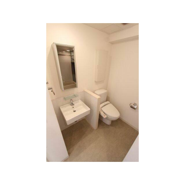 洗面設備　※参考写真