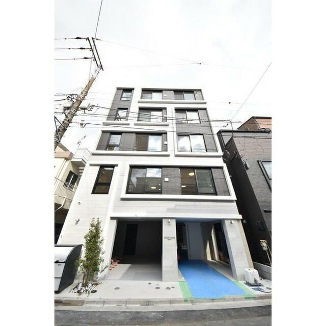 建物外観　外観もきれいです