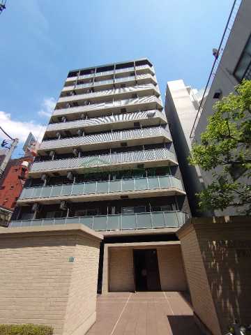 建物外観　エステムコート池袋PRIME　AXIA