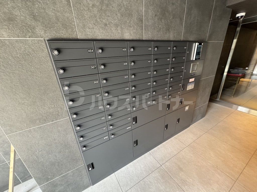 その他設備　共有部分