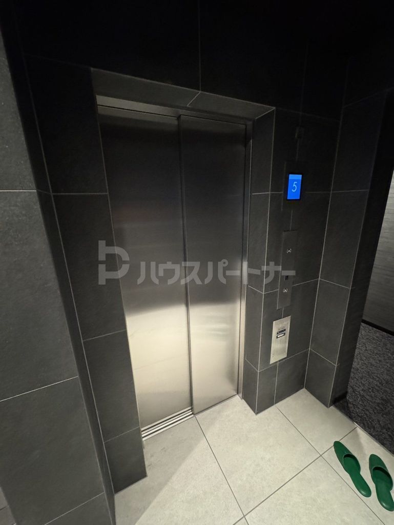 その他　エントランス