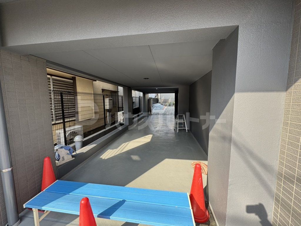 その他　エントランス