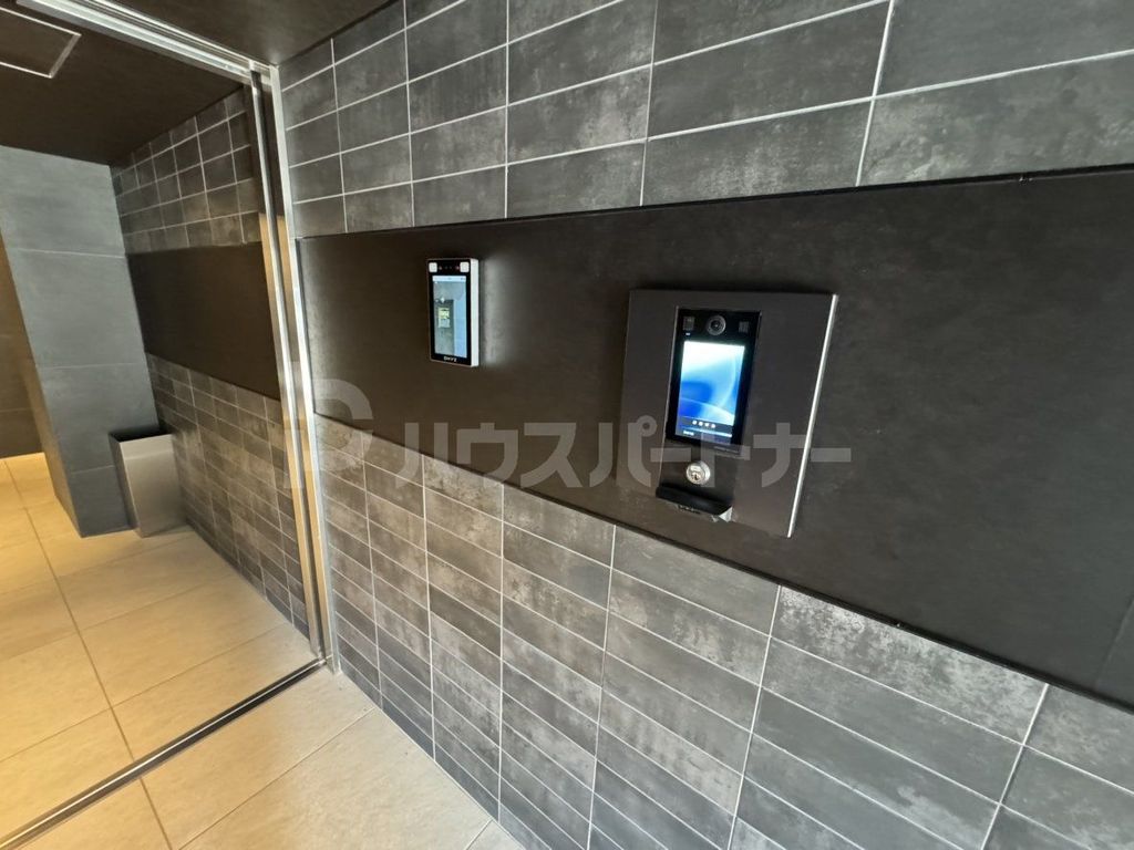 セキュリティ　共有部分