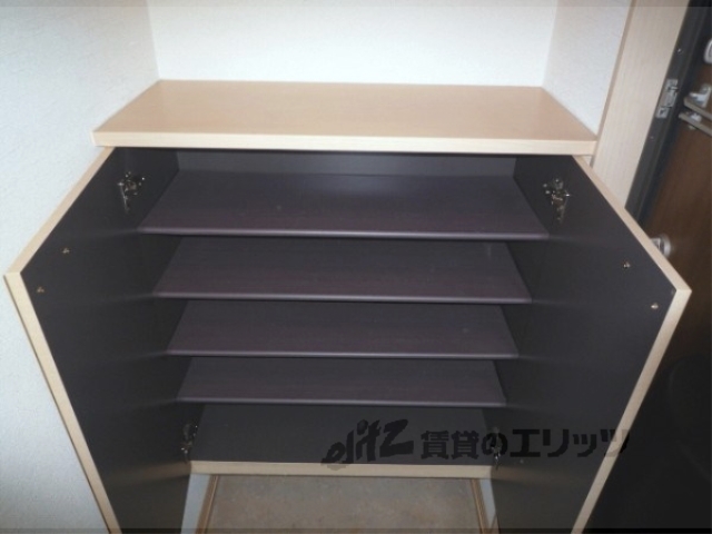 収納　下駄箱