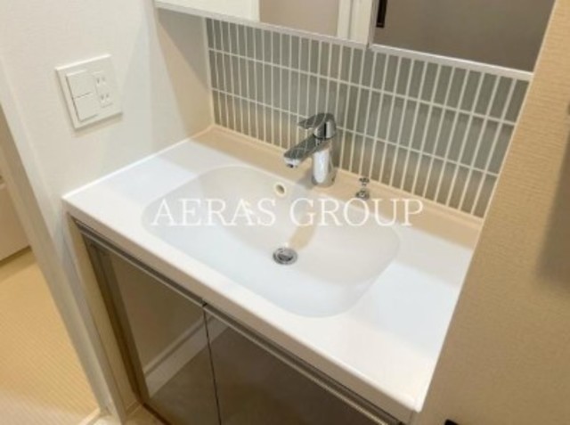 洗面設備　同仕様タイプ