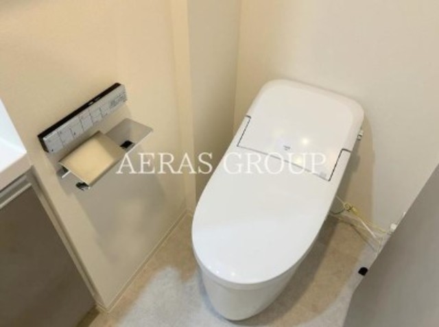 トイレ　同仕様タイプ